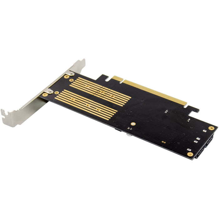 EAN 4043718341580 - InLine 76660T tarjeta y adaptador de interfaz Interno M.2, mSATA imagen 6
