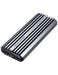 EAN 4260746550023 - GRAUGEAR G-M201-AC-10G caja para disco duro externo Caja externa para unidad de estado sólido (SSD) Gris  imagen 1