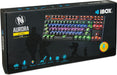 EAN 5903968680008 - iBox IKGMK2R teclado Juego USB QWERTY Inglés de EE. UU. Negro imagen 14