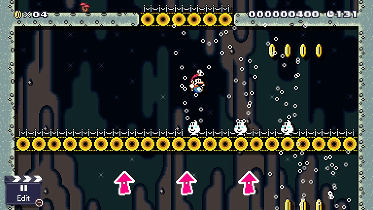 EAN 0045496424381 - Nintendo Super Mario Maker 2 Estándar Plurilingüe Nintendo Switch imagen 5