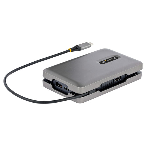 EAN 0065030887014 - StarTech.com DKM31C3HVCPD base para portátil y replicador de puertos Alámbrico USB 3.2 Gen 2 (3.1 Gen 2)  imagen 2