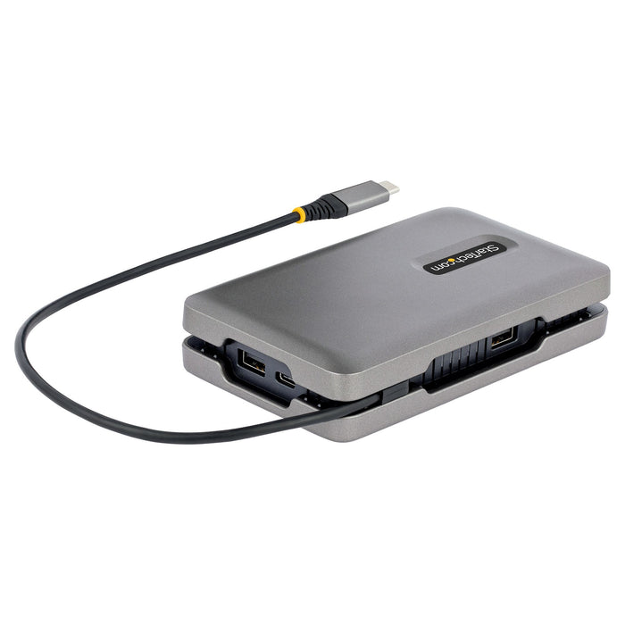 EAN 0065030887014 - StarTech.com DKM31C3HVCPD base para portátil y replicador de puertos Alámbrico USB 3.2 Gen 2 (3.1 Gen 2)  imagen 2