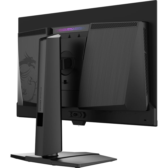 EAN 4711377353434 - MSI MPG 271QRDE QD-OLED X50 pantalla para PC 67,3 cm (26.5") 2560 x 1440 Pixeles Wide Quad HD Negro imagen 13