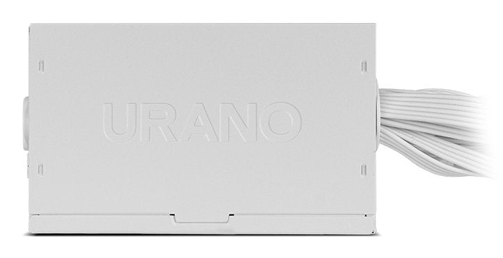 EAN 8436587976025 - NOX Urano PRO White 850W Bronze unidad de fuente de alimentación ATX Blanco imagen 4