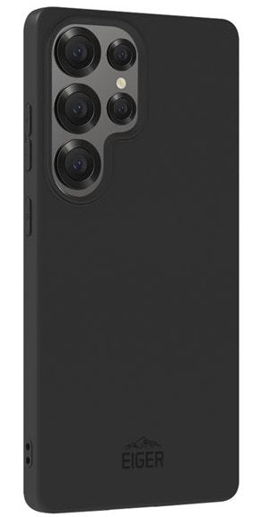 Eiger Grip Case Galaxy S25 Ultra Schwarz