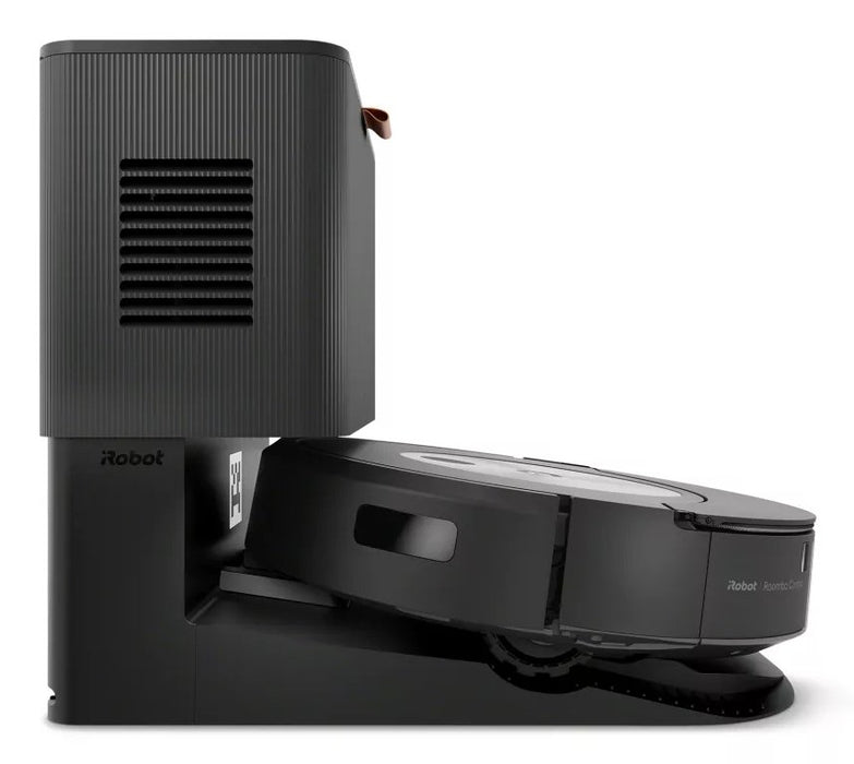 EAN 5060629989884 - iRobot Combo j7+ Negro, Acero inoxidable imagen 9