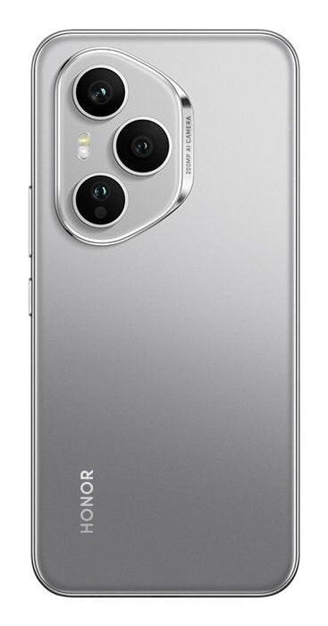 EAN 6936520867530 - Honor 400 Pro 17 cm (6.7") MagicOS 9.0 5G 12 GB 512 GB 5300 mAh Gris imagen 6