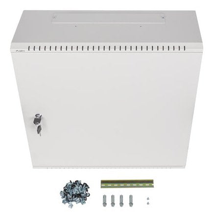 EAN 5901969441703 - Lanberg WAF1-5203-06-00B 6U Bastidor de pared Gris imagen 10