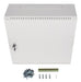 EAN 5901969441703 - Lanberg WAF1-5203-06-00B 6U Bastidor de pared Gris imagen 10