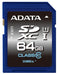 EAN 4713435793961 - ADATA SDXC 64GB UHS Clase 10 imagen 1