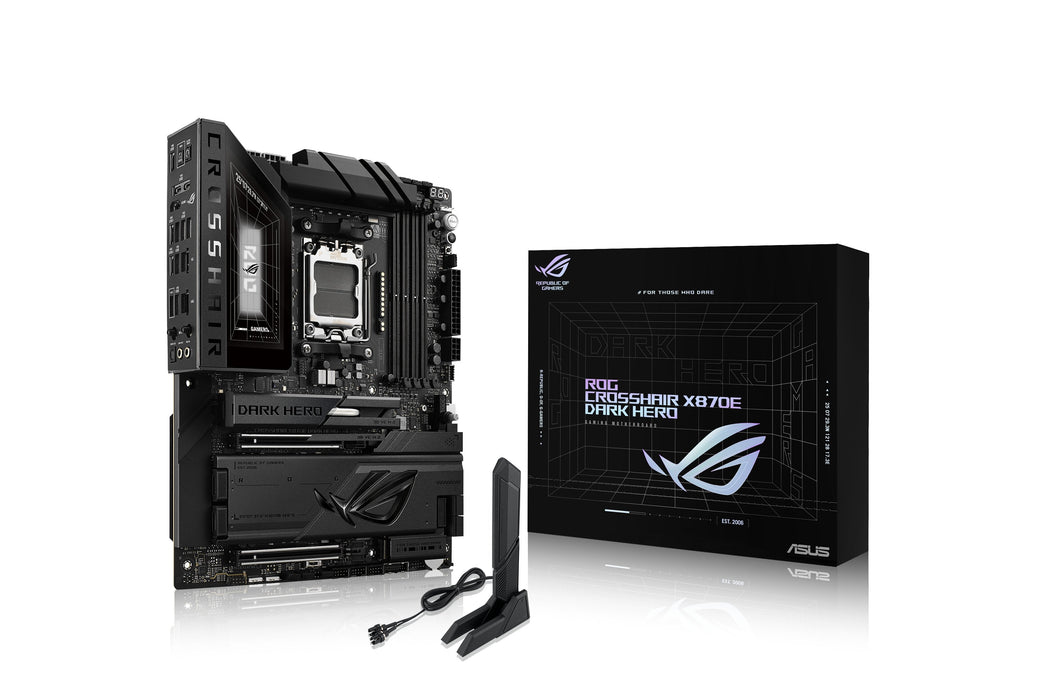 Placa Base Asus Asus Rog Crosshair X870e Dark Hero 90mb1nt0-M0eay0