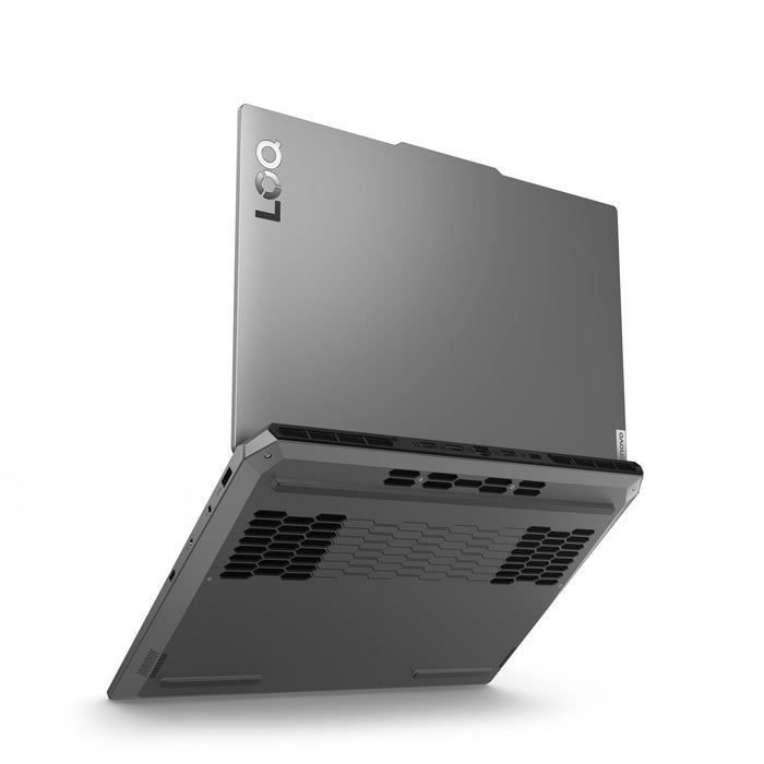 Laptop Lenovo Gaming 15.6inch Intel Core I5-13450hx 16gb Geforce Rtx 4050 6gb Ddr5 512gb Ssd Qwerty - No Os Luna Grey