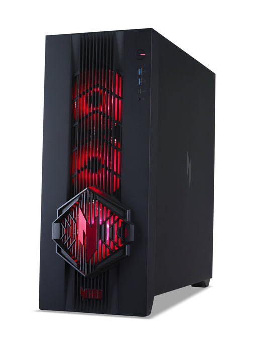 Pc Gaming Acer Nitro 70 N70x3d-100 Ryz7 9800x3d 32gb 2tbssd Rtx5080 W11 Home