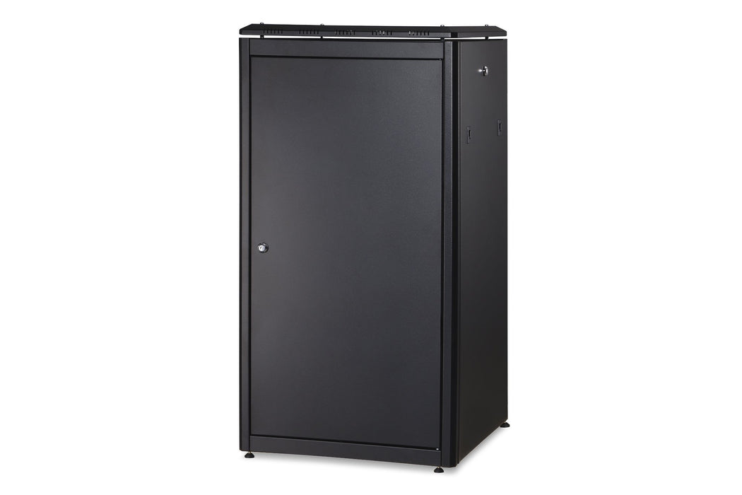 EAN 4016032332220 - Digitus DN-19 22U-6/6-B-1 armario rack Rack o bastidor independiente Negro imagen 3
