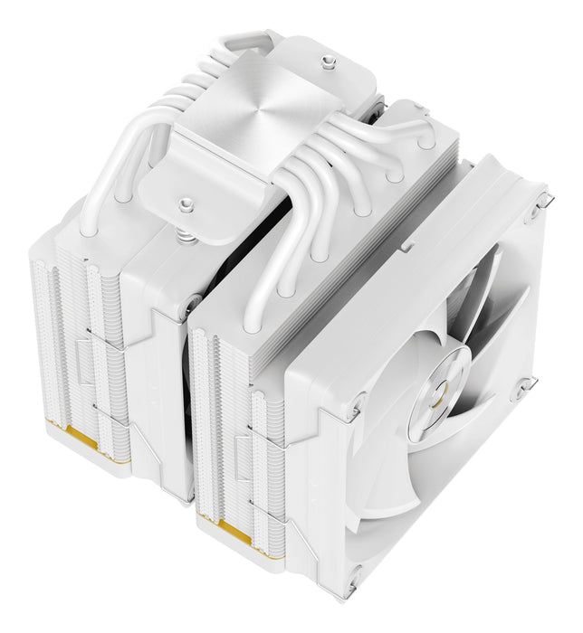 Refrigeracion Cpu Ocypus Iota A62 (Blanco, 120 Mm) Iota-A62-Wh2nnwd00x-Gl