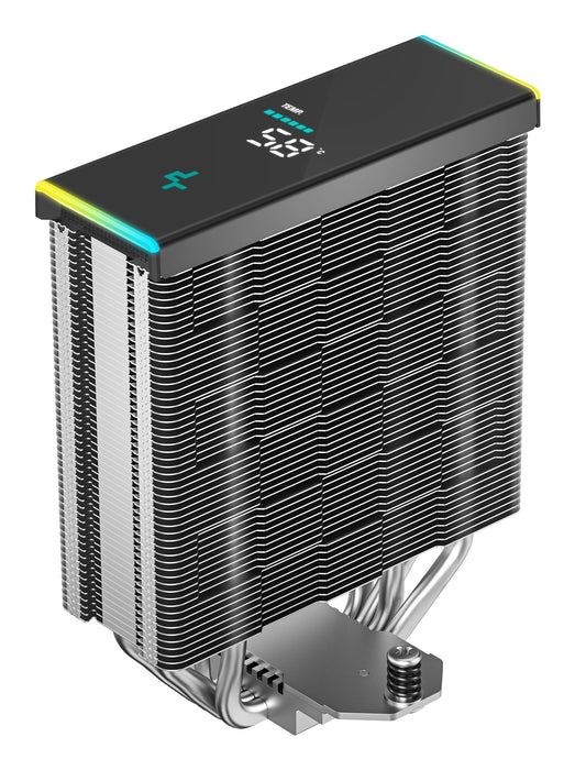 EAN 6933412729495 - DeepCool AK400 Digital SE Procesador Refrigerador de aire 12 cm Negro 1 pieza(s) imagen 6