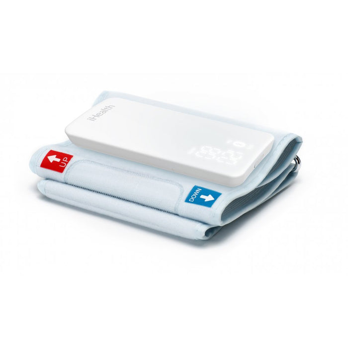 EAN 0856362005142 - iHealth BP5S tensiómetro Antebrazo Automático imagen 2