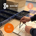 EAN 8719274491545 - R-Go Tools RGOSC015BL soporte para ordenador portátil 55,9 cm (22") imagen 11