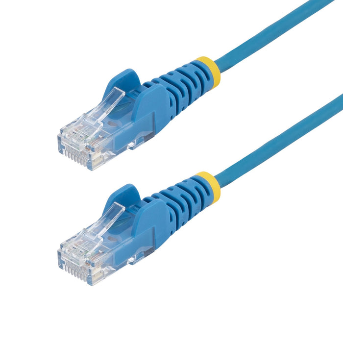 EAN 65030919005 - StarTech.com N6PAT10MBLS cable de red U/UTP (UTP) imagen 1