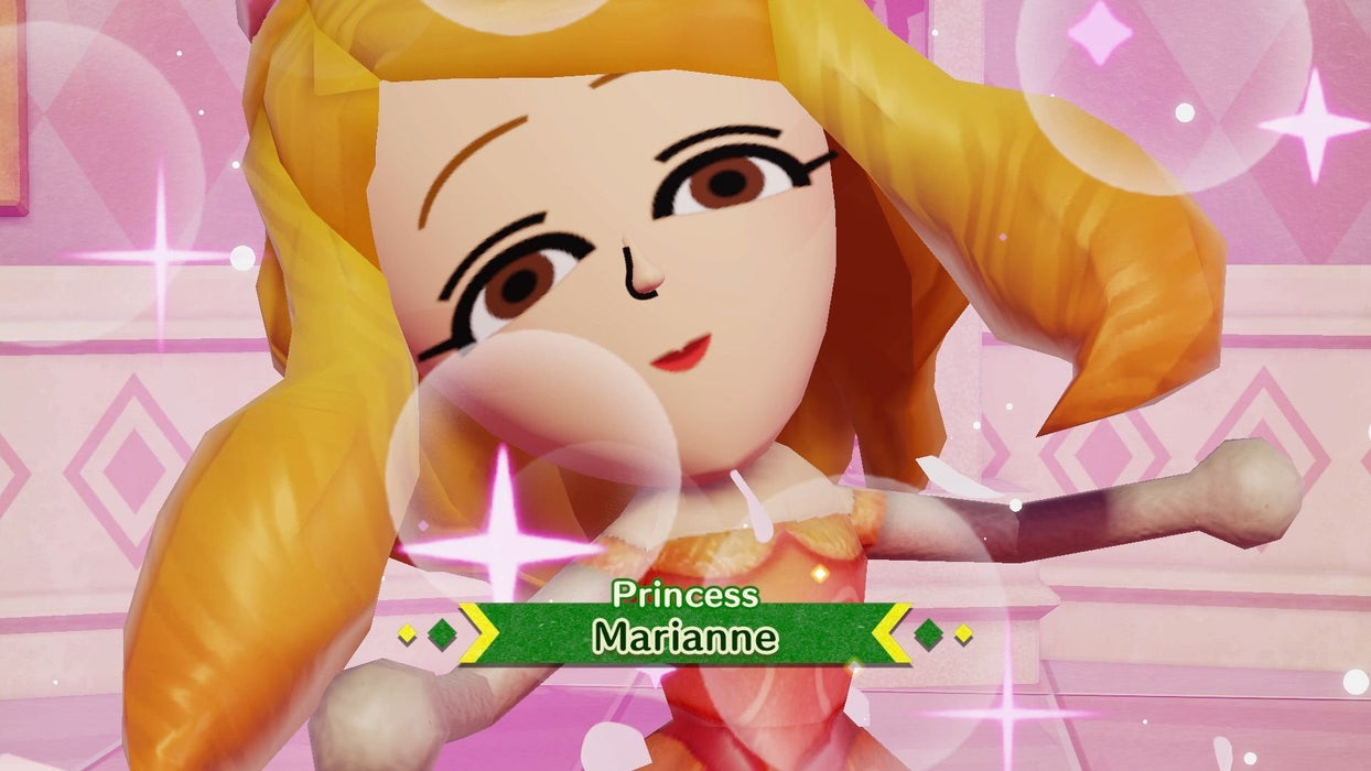 Miitopia Switch Uk