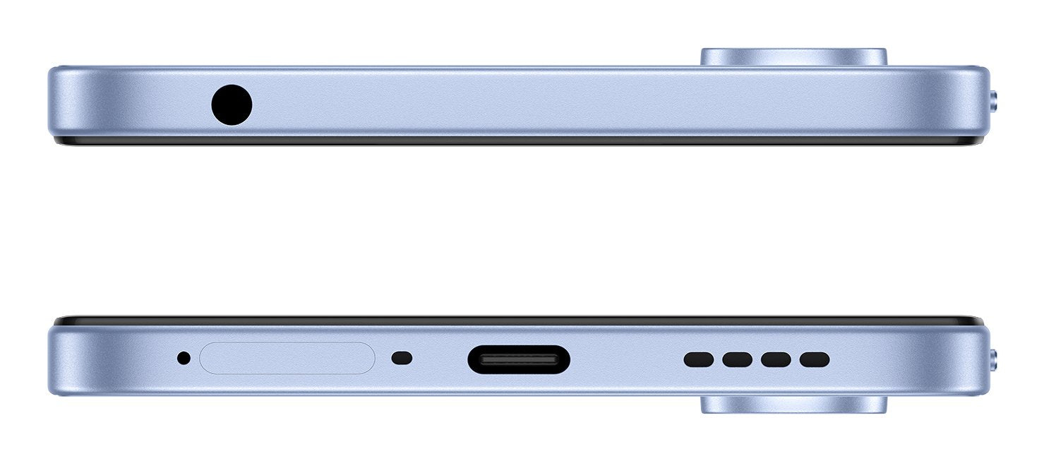 EAN 6941764486256 - realme C100 5G 17,3 cm (6.8") SIM doble USB Tipo C 4 GB 256 GB 6600 mAh Púrpura imagen 3