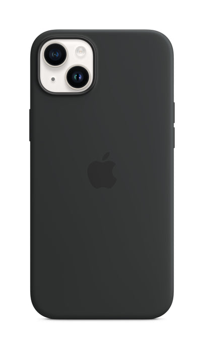 Apple Funda Iphone 14 Plus Silicone Case Con Magsafe - Midnight