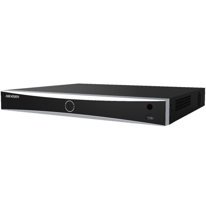 EAN 6942160489827 - Hikvision DS-7608NXI-K2/8P(D) Grabadore de vídeo en red (NVR) 1U Negro imagen 1