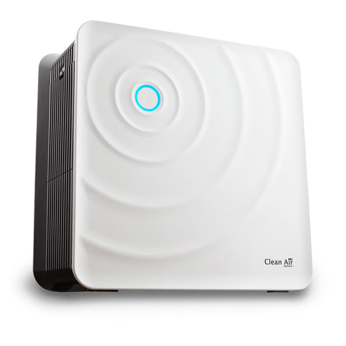 EAN 8718546311345 - Clean Air Optima CA-803 humidificador Negro, Blanco 35 W imagen 4