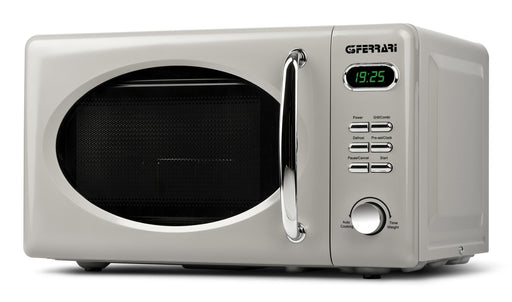 EAN 8055176400866 - G3 Ferrari G3 1015510 microondas Gris Microondas combinado Encimera 20 L 700 W imagen 2