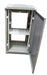 EAN 4038816106971 - ALLNET Racks 22U Rack o bastidor independiente Gris imagen 8
