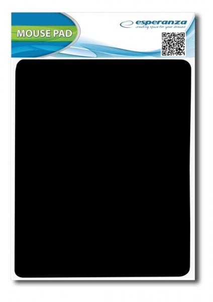 EAN 5901299908426 - Esperanza EA145K alfombrilla para ratón Alfombrilla de ratón para juegos Negro imagen 1