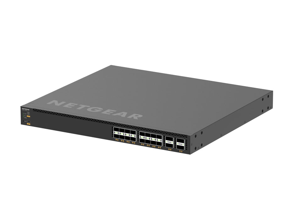 EAN 606449165074 - NETGEAR M4350-16V4C Gestionado L3 Negro imagen 6