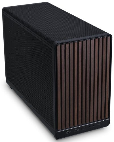 EAN 4718466015808 - Lian Li A3-mATX Micro Torre Negro, Madera imagen 2
