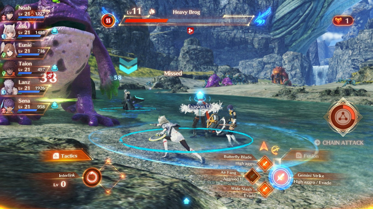 Xenoblade Chronicles 3 Switch Uk