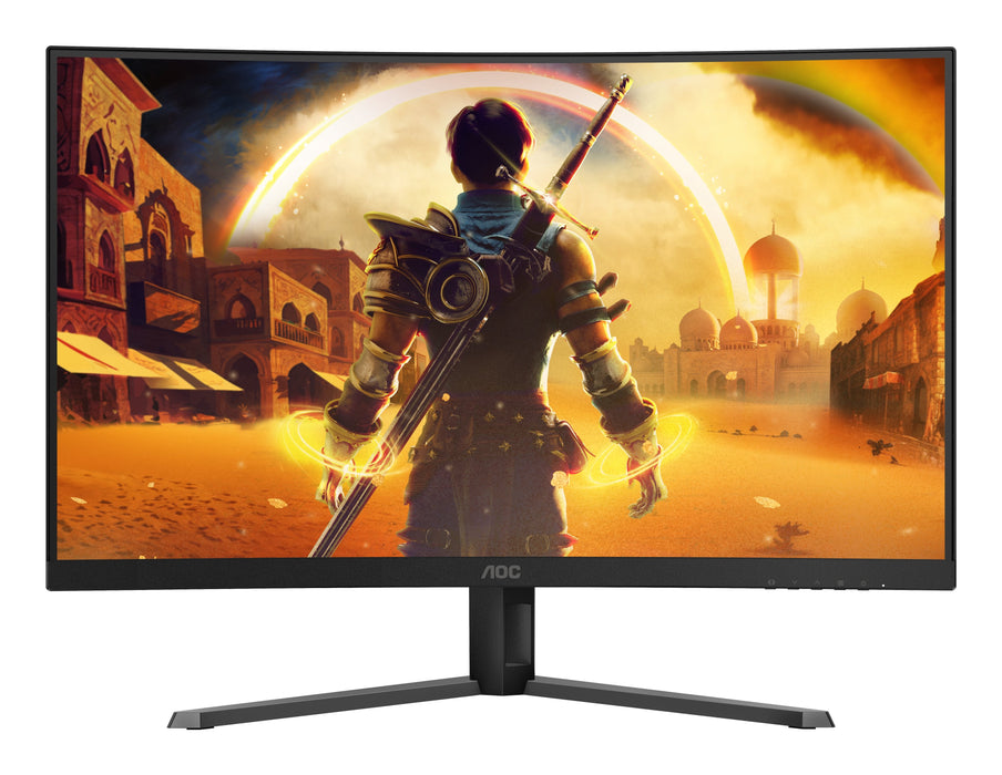Aoc C32g42ze 31.5" Fhd Va 260hz Oc 4ms 300cd M2 Hdmi 2.0 Dp