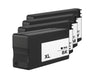 EAN 4250164834379 - AgfaPhoto APHP950SETXLC cartucho de tinta 4 pieza(s) Compatible Alto rendimiento (XL) Negro, Cian, Magent imagen 3