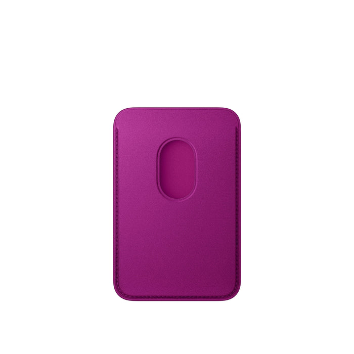 Iphone Finewoven Wallet With Magsafe   Magenta