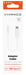 EAN 4008928617641 - Vivanco AAVVUSBC10W cable de teléfono móvil Blanco 0,1 m USB C 3,5mm imagen 2