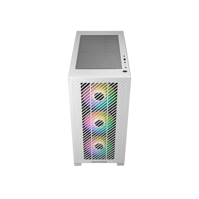 EAN 4719512147764 - Cooler Master Elite 301 White Mini Tower Blanco imagen 3