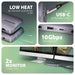EAN 8595247907783 - Axagon HMC-12GM2 base para portátil y replicador de puertos Alámbrico USB 3.2 Gen 2 (3.1 Gen 2) Type-C Gr imagen 5