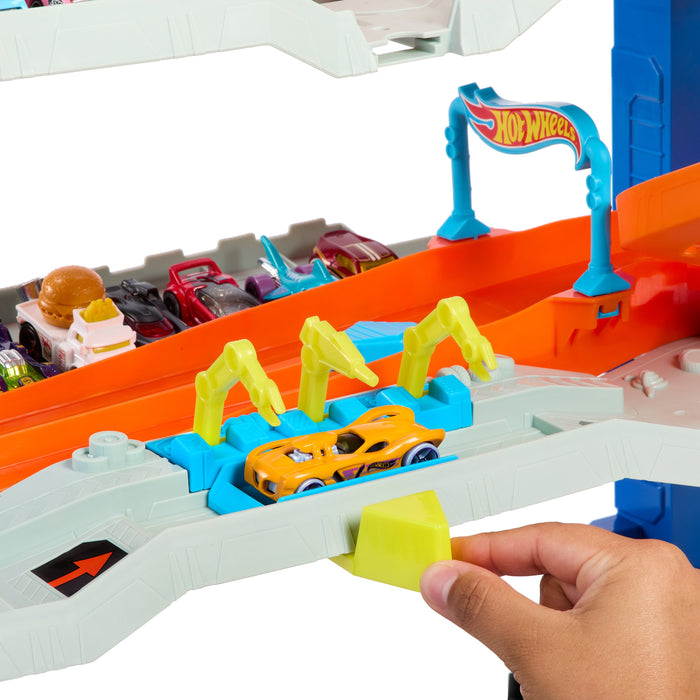 EAN 0194735109722 - Hot Wheels City HKX48 vehículo de juguete imagen 4