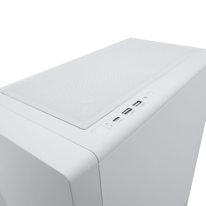 EAN 8436624420696 - CoolBox PC Gaming GA450 Star Light Torre Blanco imagen 3
