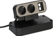 EAN 4007123682140 - Brennenstuhl 1153580100 base múltiple 2 m 10 salidas AC Interior Negro, Plata imagen 6