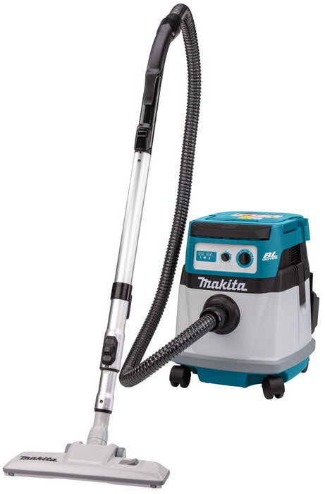 EAN 0088381898935 - Makita DVC155LZX2 aspiradora 15 L Seca y húmeda imagen 4