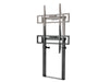 EAN 4015867238431 - Equip 650347 soporte para TV 2,54 m (100") Negro imagen 5