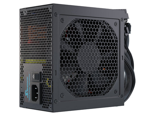 EAN 4711173878506 - Seasonic G12-GM-750 unidad de fuente de alimentación 750 W 20+4 pin ATX ATX Negro imagen 1