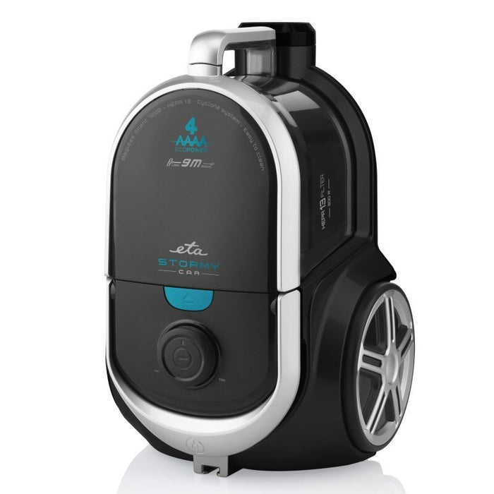 EAN 8590393347872 - Eta Stormy Car 2,2 L Aspiradora cilíndrica Secar 800 W Sin bolsa imagen 1