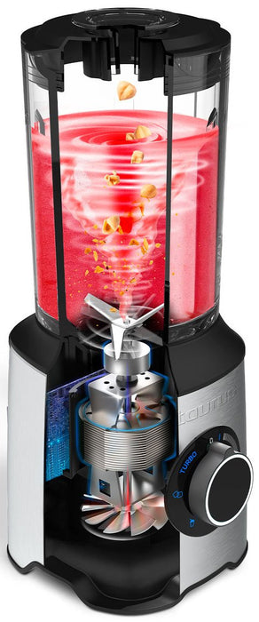 Batidora  Pae Vaso 1800w  Taurus Prior Advance 1800 W