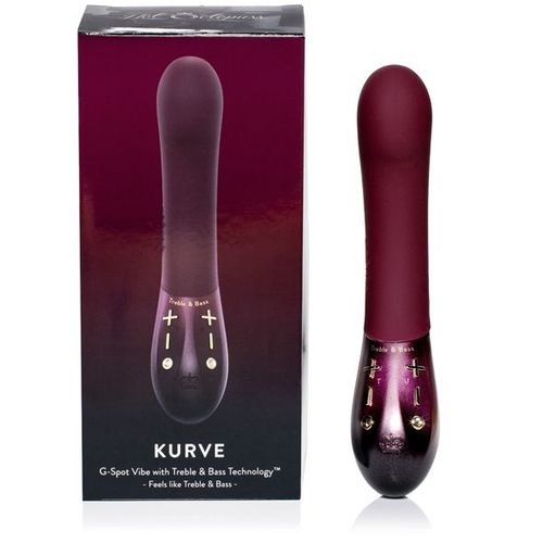 EAN 5060354560747 - Hot Octopuss Kurve Mini vibrador Ambidextro imagen 6