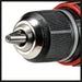 EAN 4006825644838 - Einhell TE-CD 18/50 Li BL Solo 1800 RPM Sin llave 1,14 kg imagen 4